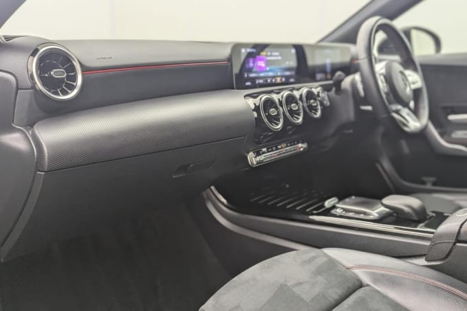 2025 Mercedes-benz A-class
