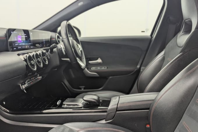 2025 Mercedes-benz A-class