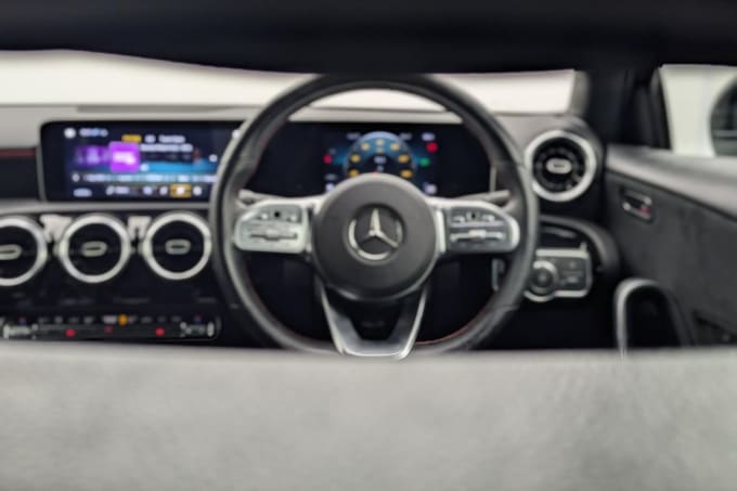 2025 Mercedes-benz A-class