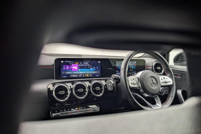 2025 Mercedes-benz A-class