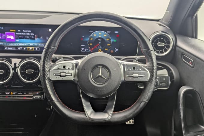 2025 Mercedes-benz A-class