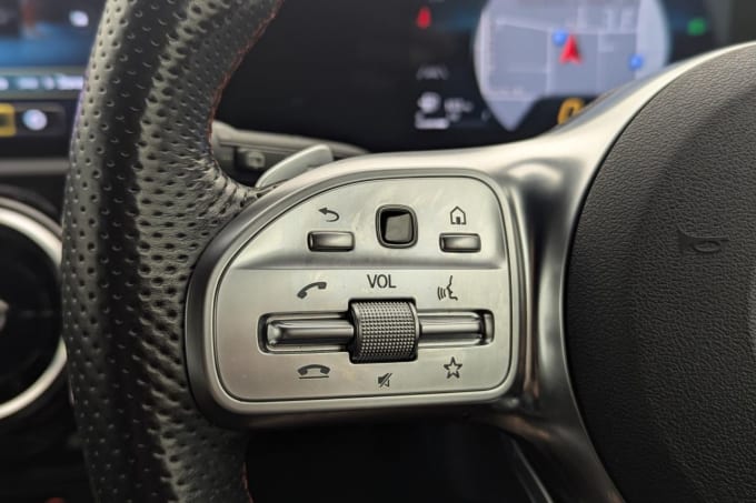 2025 Mercedes-benz A-class