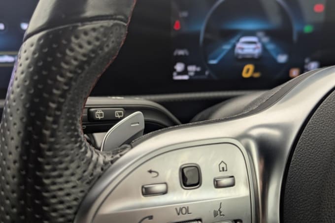 2025 Mercedes-benz A-class