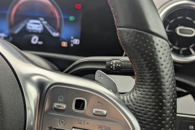 2025 Mercedes-benz A-class