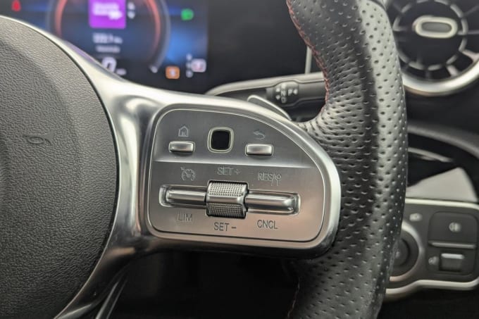 2025 Mercedes-benz A-class