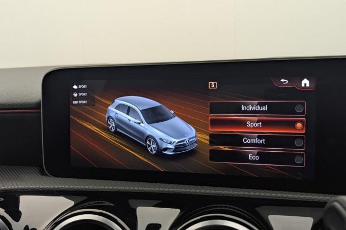 2025 Mercedes-benz A-class
