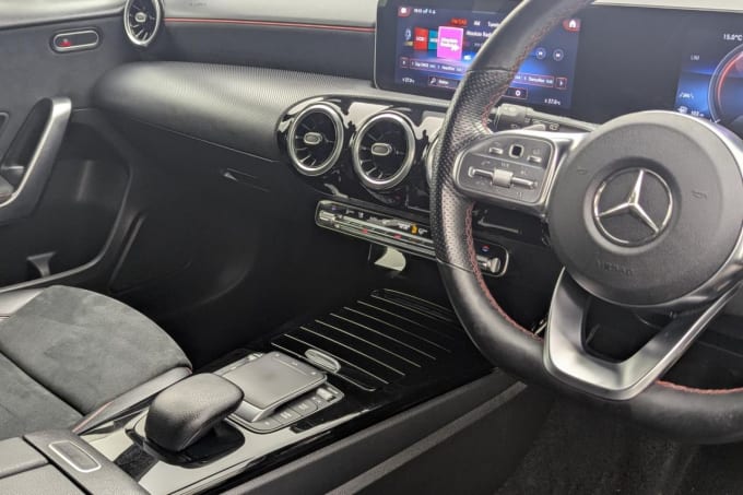 2025 Mercedes-benz A-class