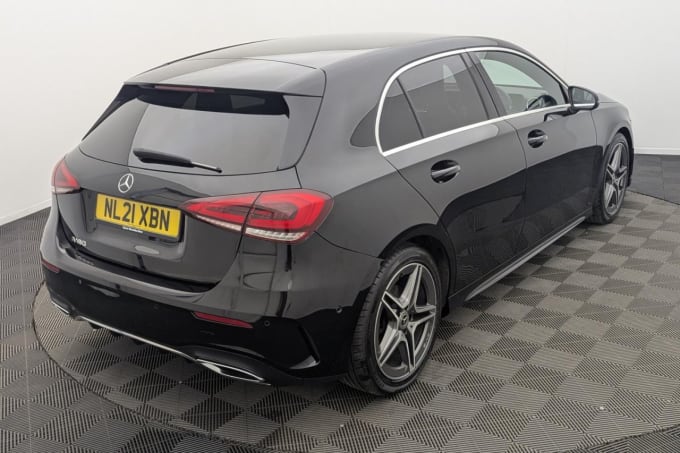 2025 Mercedes-benz A-class