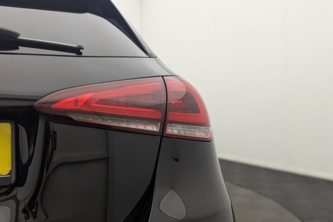 2025 Mercedes-benz A-class
