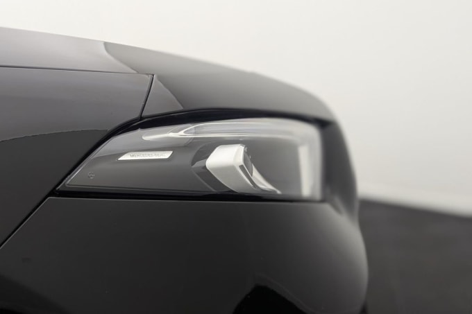2025 Mercedes-benz A-class