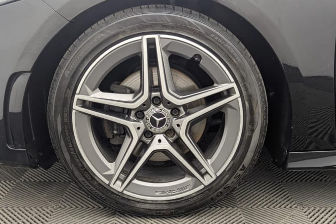 2025 Mercedes-benz A-class