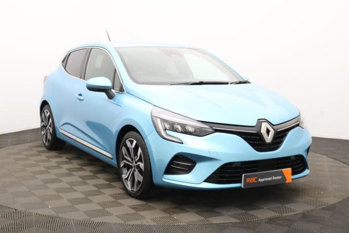 2025 Renault Clio