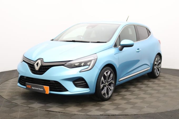 2025 Renault Clio