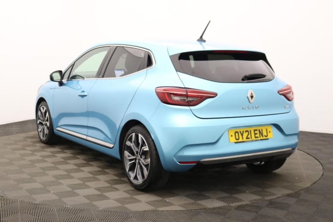 2025 Renault Clio