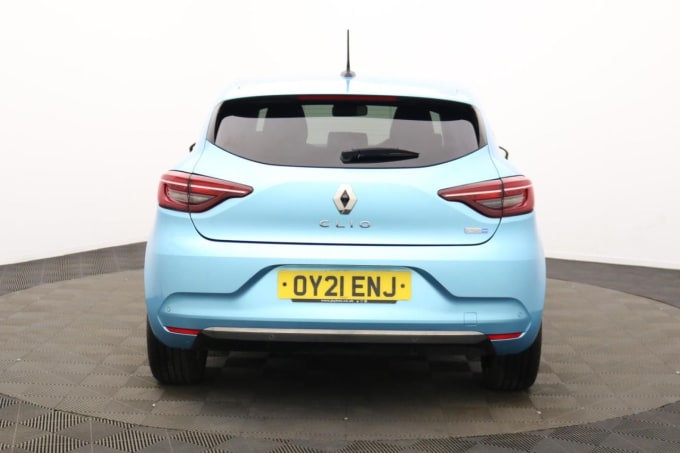 2025 Renault Clio