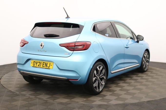 2025 Renault Clio
