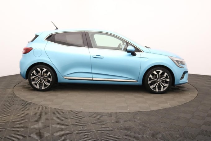 2025 Renault Clio
