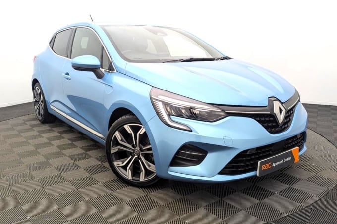 2025 Renault Clio