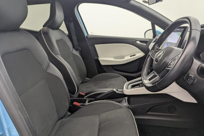 2025 Renault Clio