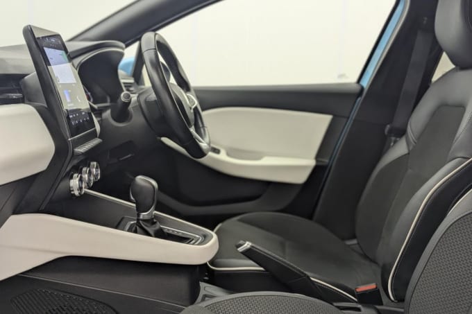 2025 Renault Clio