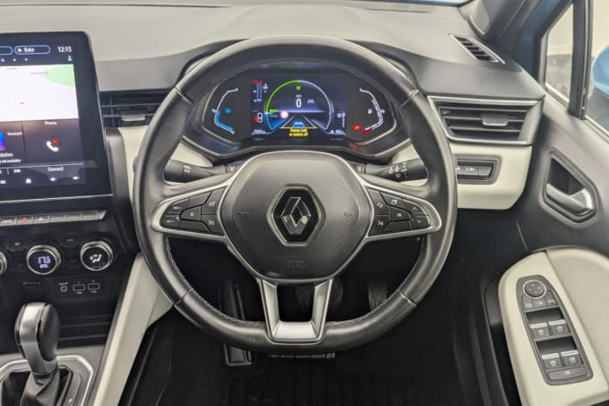 2025 Renault Clio