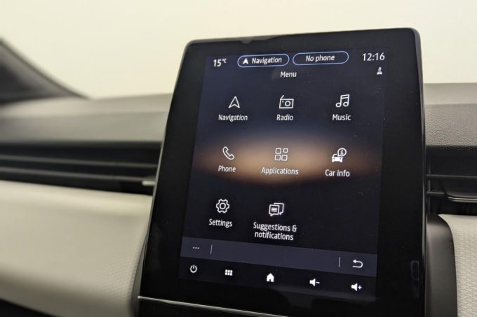2025 Renault Clio