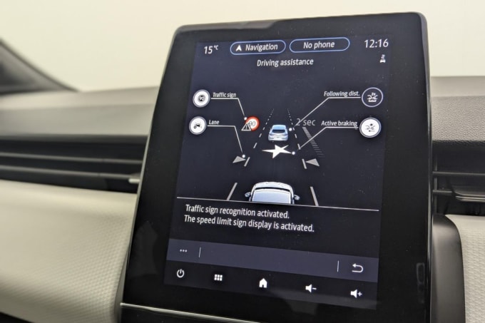 2025 Renault Clio
