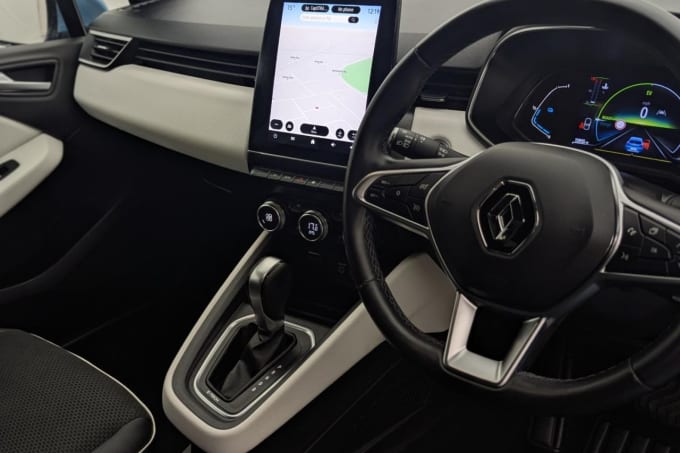 2025 Renault Clio