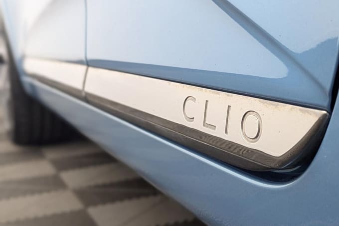 2025 Renault Clio