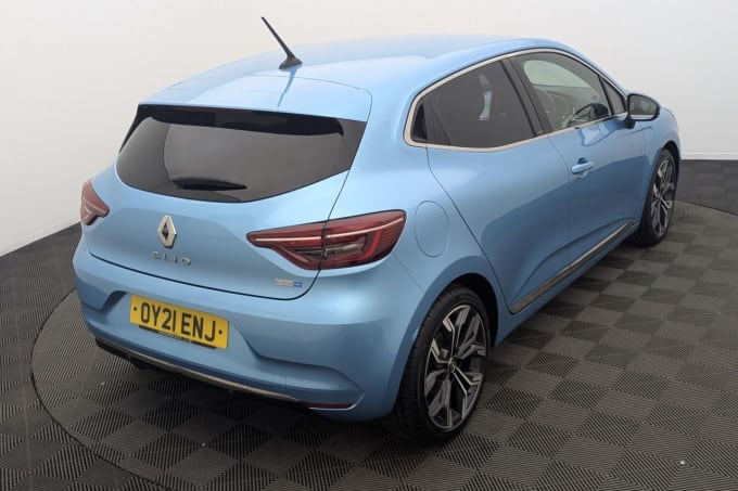 2025 Renault Clio