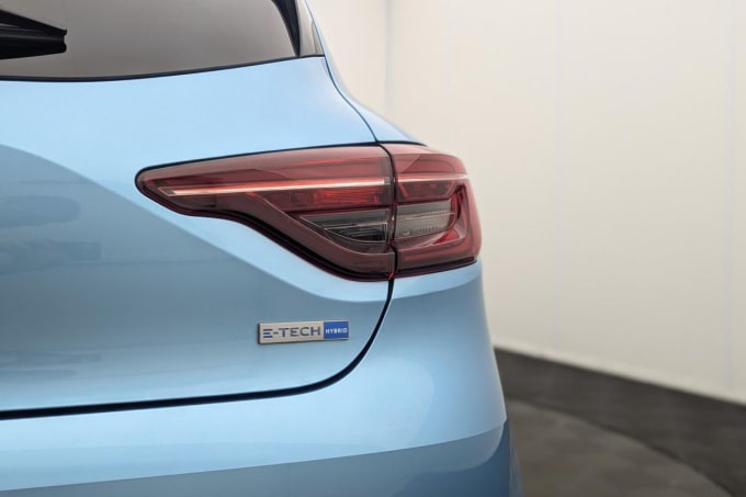 2025 Renault Clio