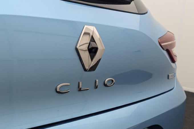 2025 Renault Clio