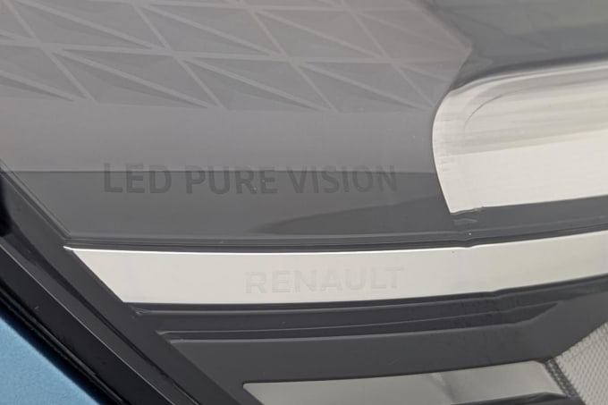 2025 Renault Clio