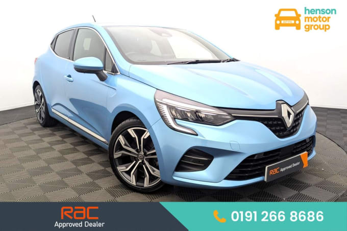 2025 Renault Clio