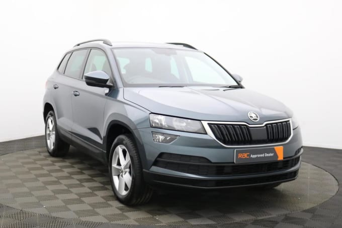2025 Skoda Karoq
