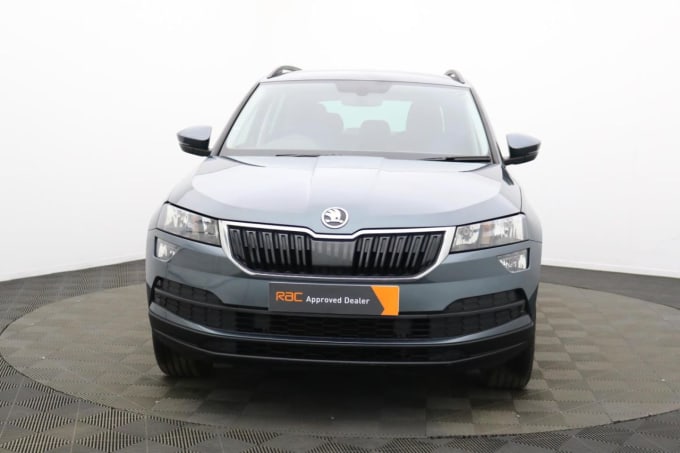 2025 Skoda Karoq