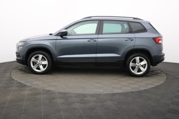 2025 Skoda Karoq