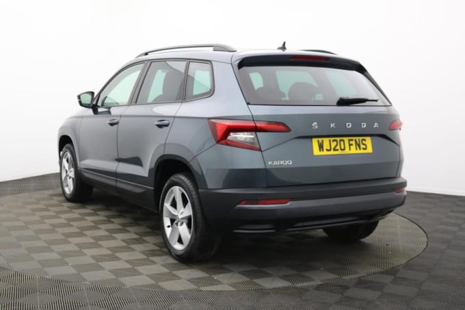2025 Skoda Karoq