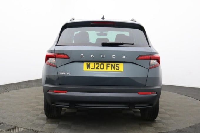 2025 Skoda Karoq