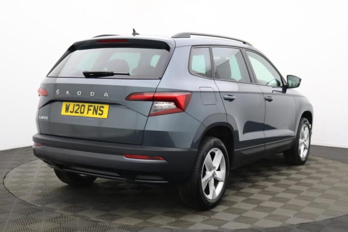 2025 Skoda Karoq