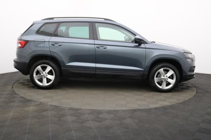 2025 Skoda Karoq