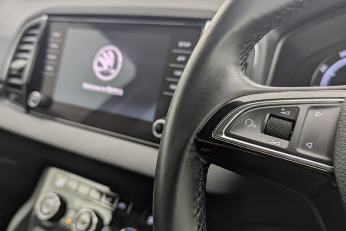 2025 Skoda Karoq