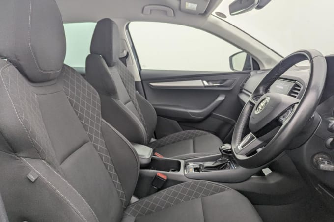 2025 Skoda Karoq