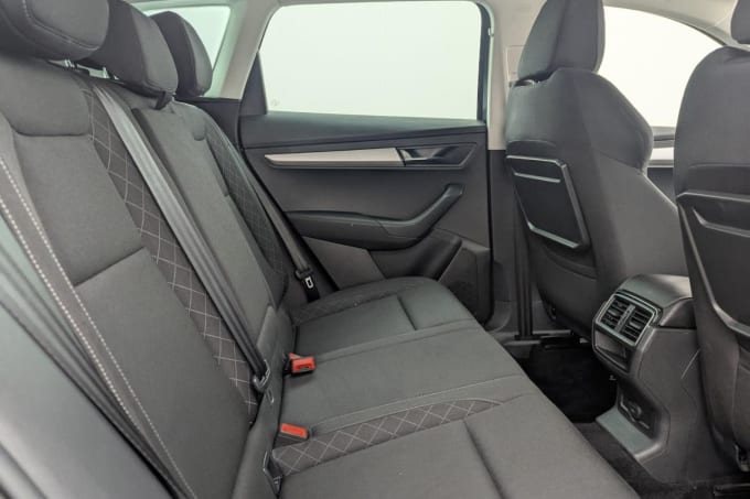 2025 Skoda Karoq
