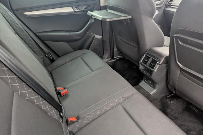 2025 Skoda Karoq
