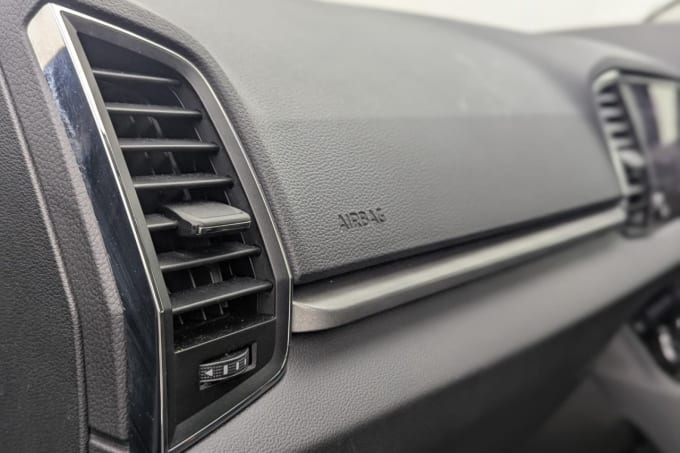 2025 Skoda Karoq