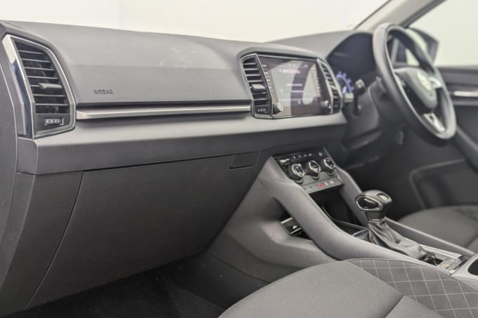 2025 Skoda Karoq