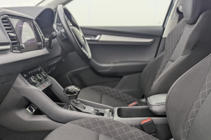 2025 Skoda Karoq