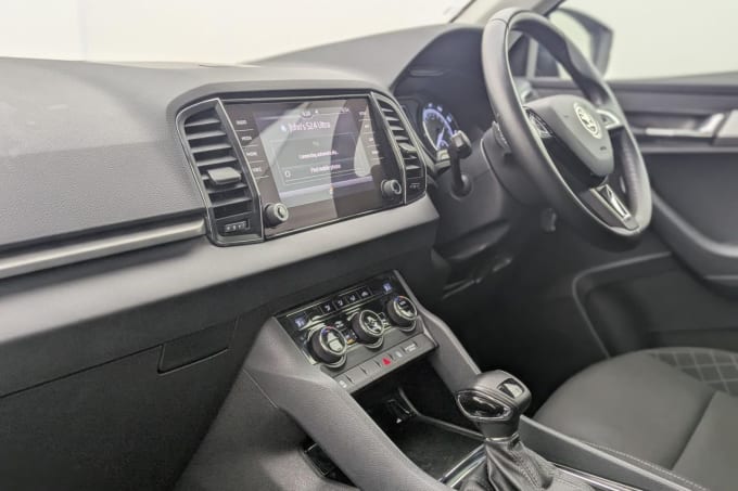 2025 Skoda Karoq