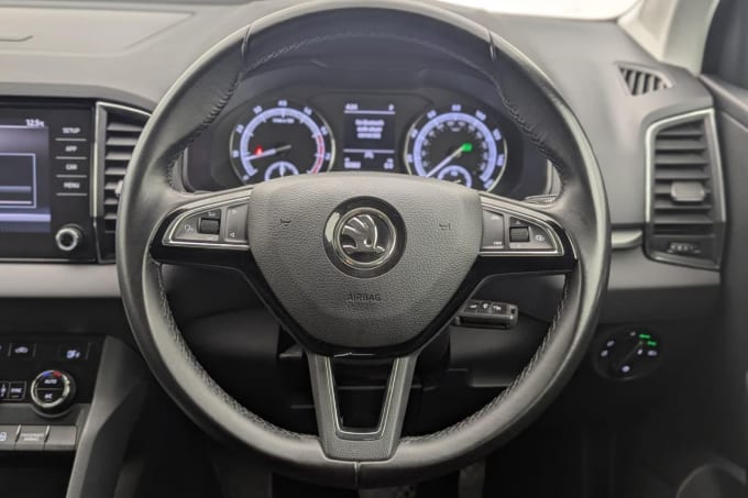 2025 Skoda Karoq